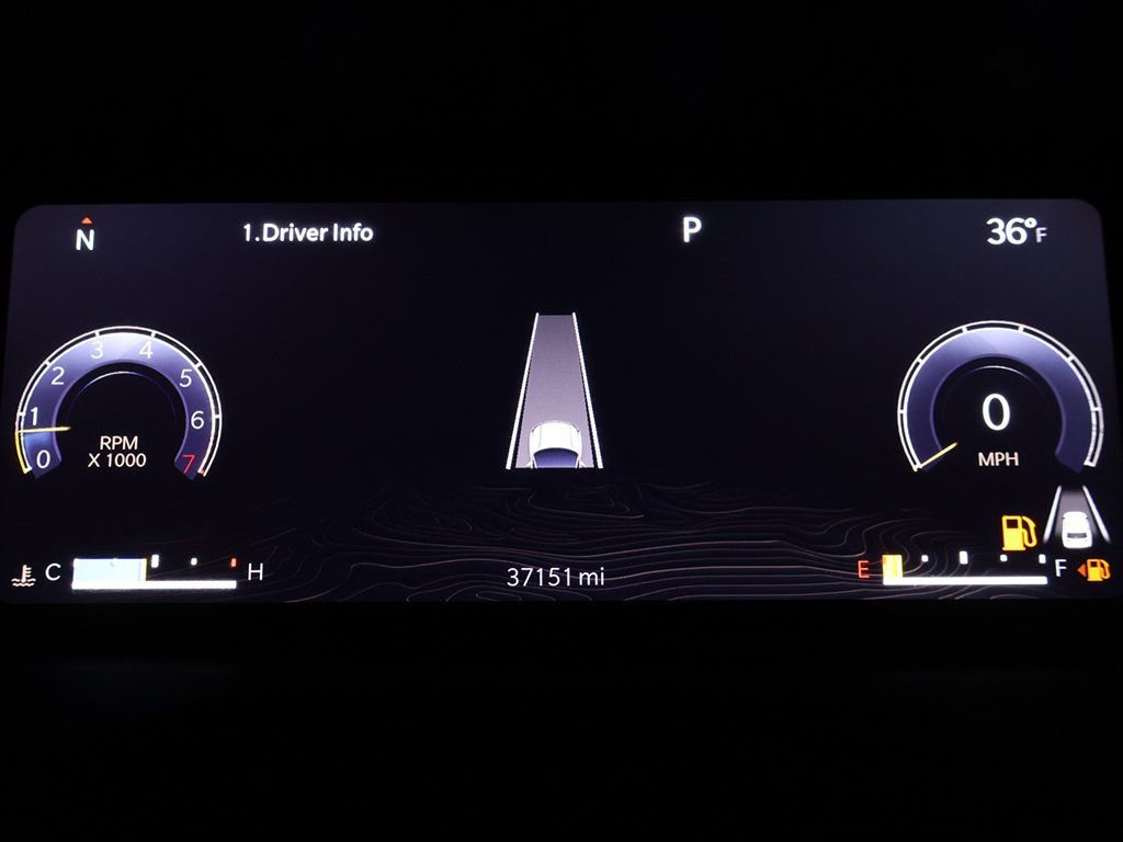 Used 2023 Jeep Grand Cherokee L Limited image 43