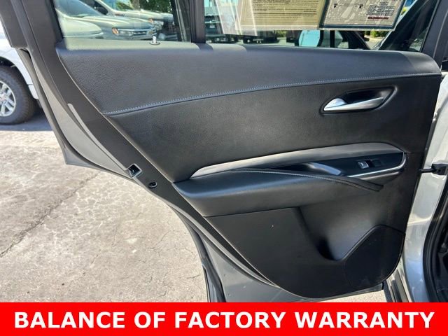 Used 2025 Cadillac XT4 Premium Luxury FWD image 13