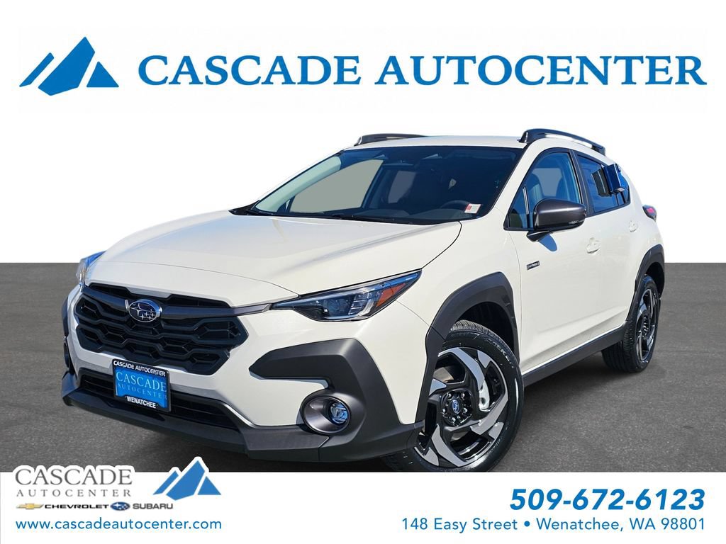 New 2026 Subaru Crosstrek 2.5i Limited