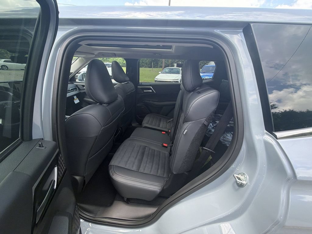 New 2026 Mitsubishi Outlander SE AWD/4WD image 23