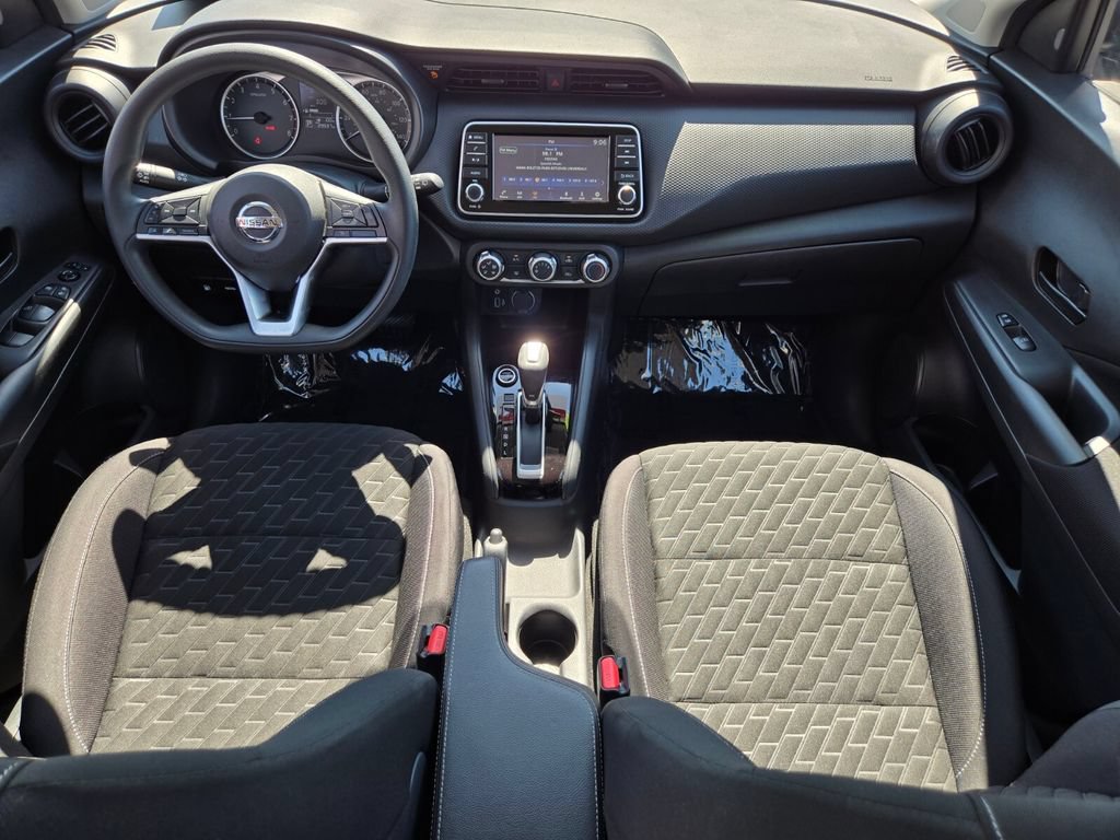 Certified 2021 Nissan Kicks S FWD image 14