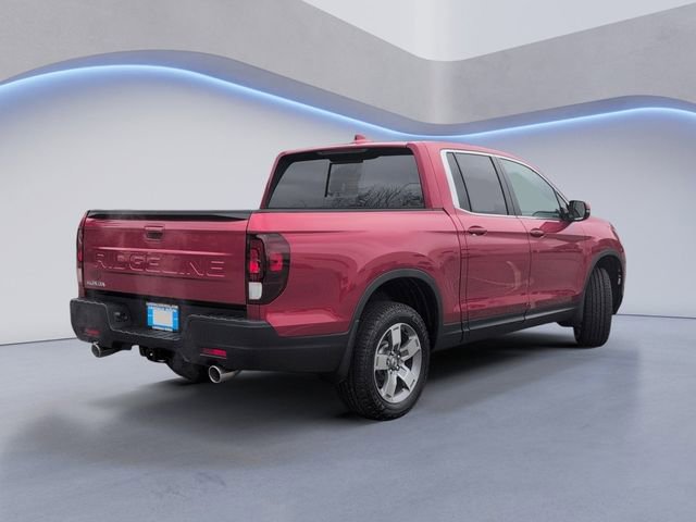 New 2026 Honda Ridgeline RTL video 4