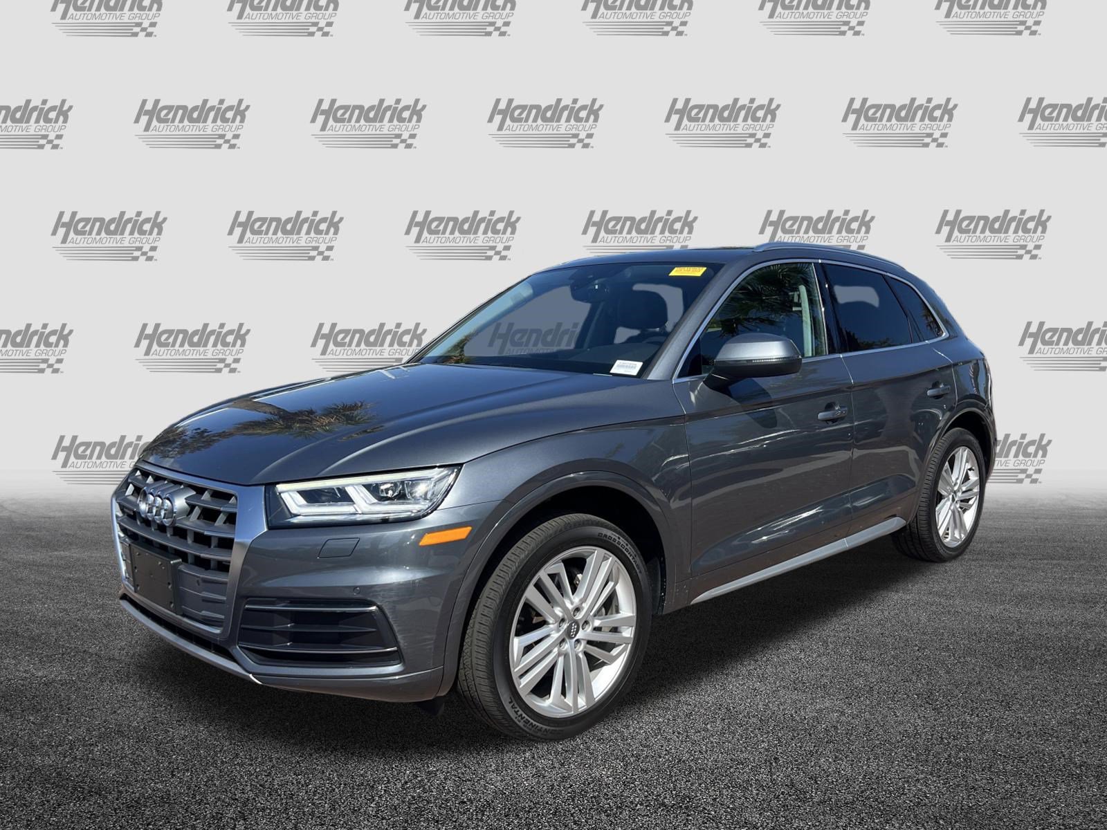 Used 2019 Audi Q5 2.0T Premium Plus w/ Premium Plus Package image 5