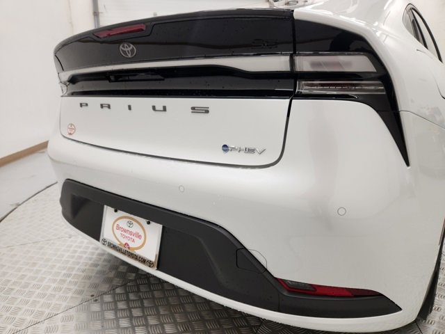 New 2026 Toyota Prius Plug-In Hybrid image 24