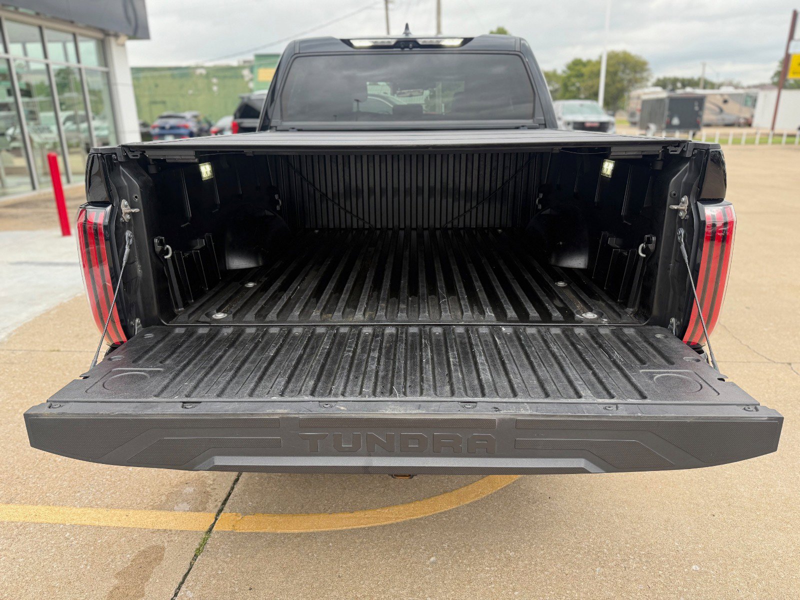 Used 2023 Toyota Tundra TRD Pro image 5