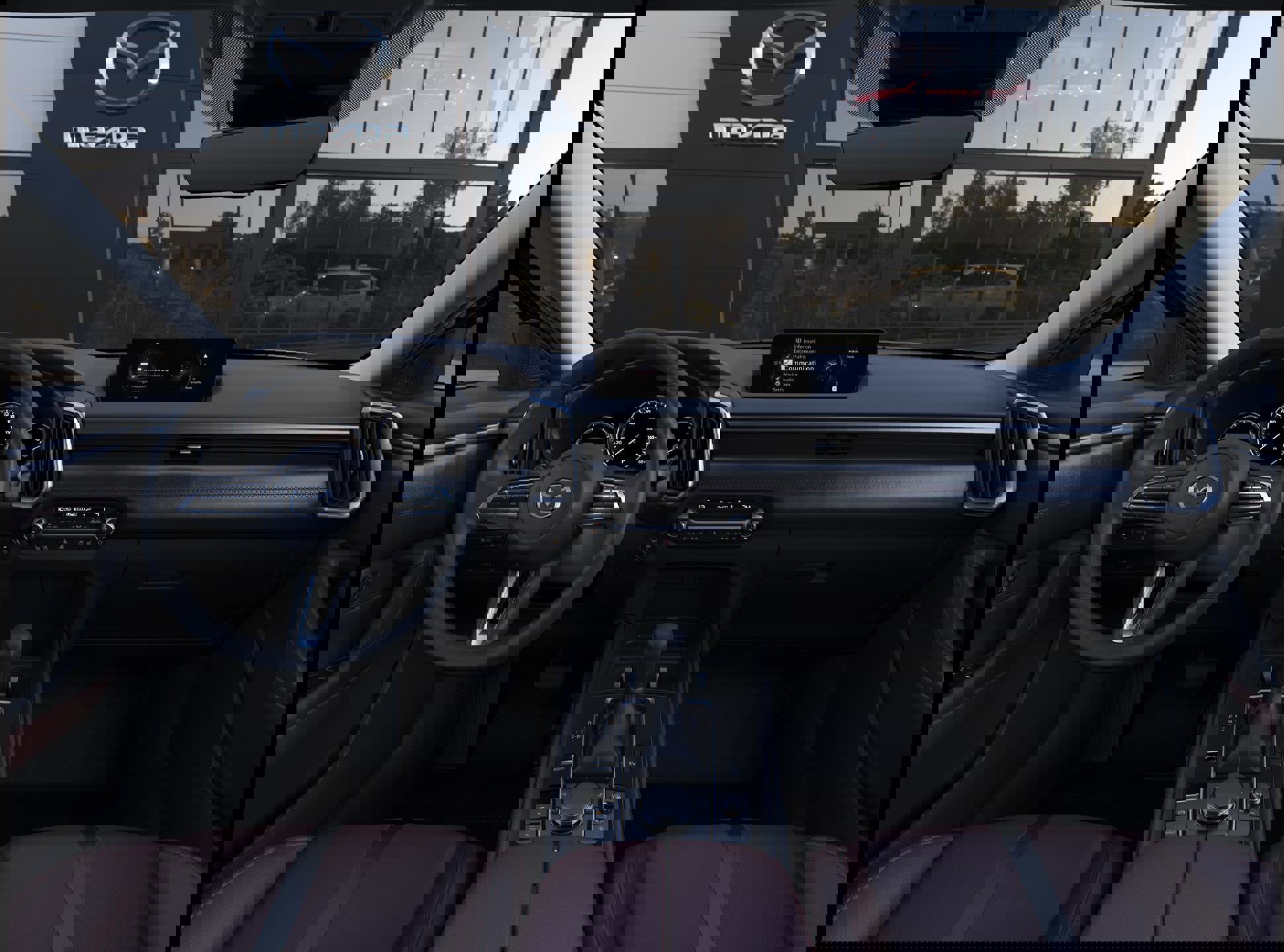 New 2026 MAZDA CX-50 AWD 2.5 Hybrid w/ Premium Pkg image 2