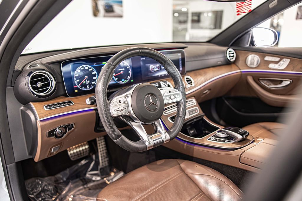 Used 2019 Mercedes-Benz E 53 AMG 4MATIC Sedan image 20