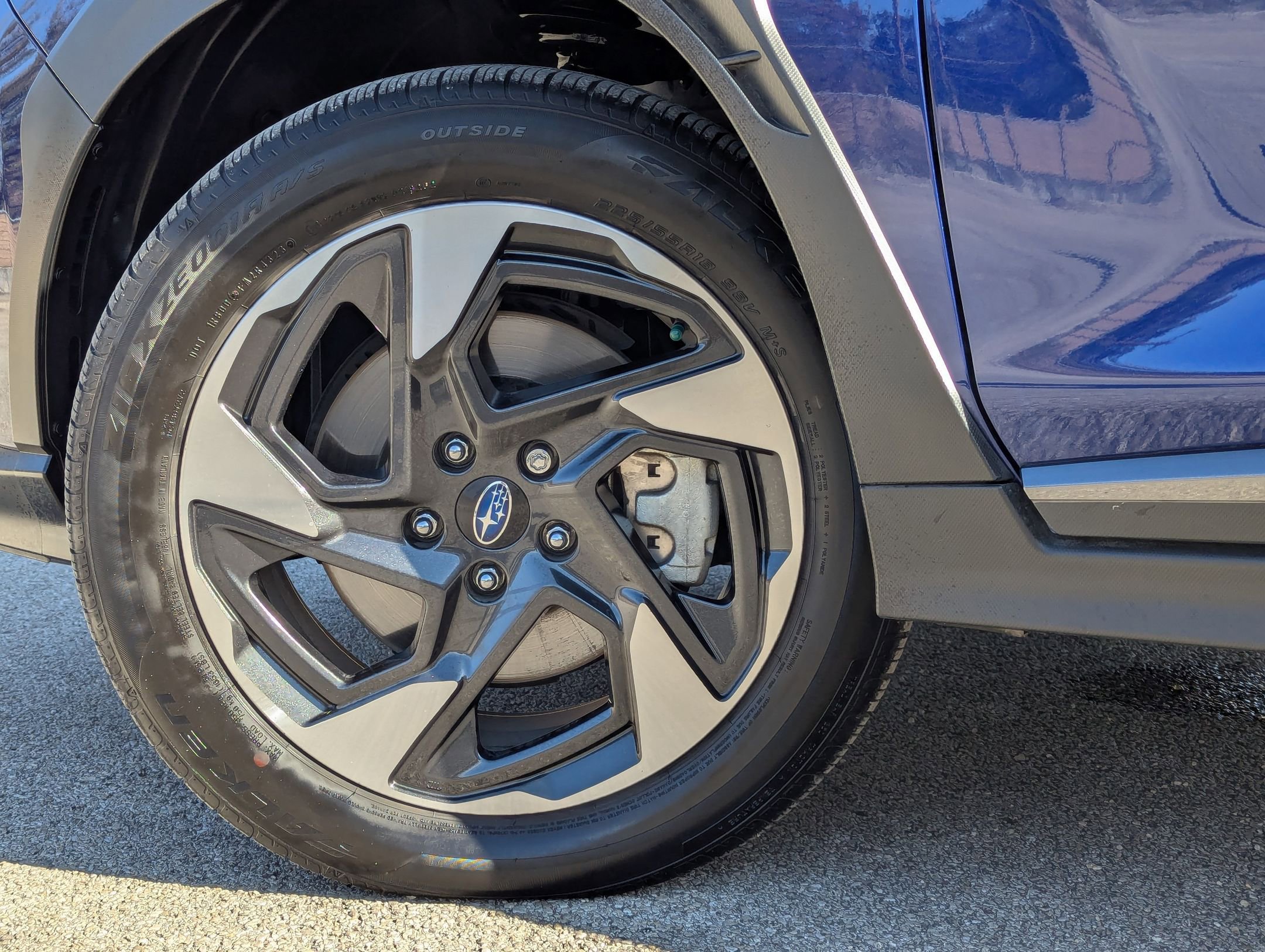 Used 2024 Subaru Crosstrek 2.5i Limited w/ Popular Package #3A image 31