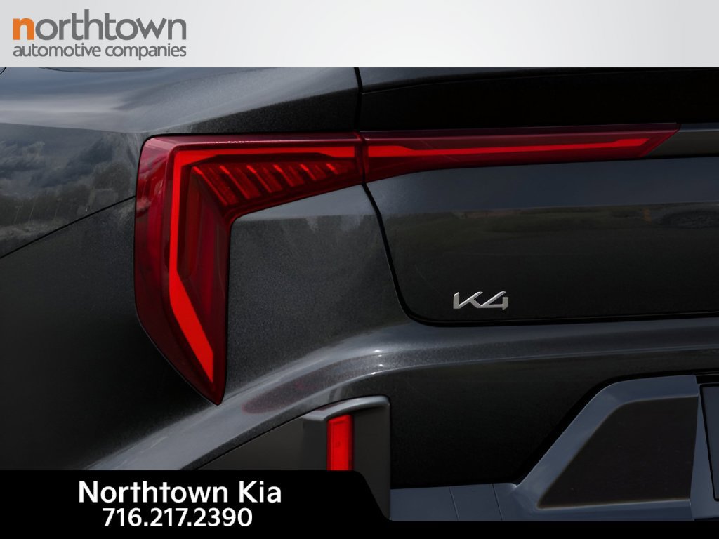 New 2026 Kia K4 EX FWD image 12