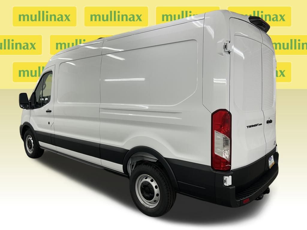 New 2026 Ford Transit 250 148 Medium Roof w/ Load Area Protection Package image 9