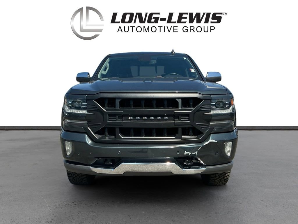 Used 2017 Chevrolet Silverado 1500 LTZ Z71 w/ LTZ Plus Package AWD/4WD image 11