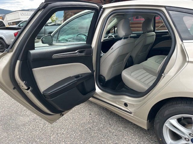 Used 2018 Ford Fusion S image 6