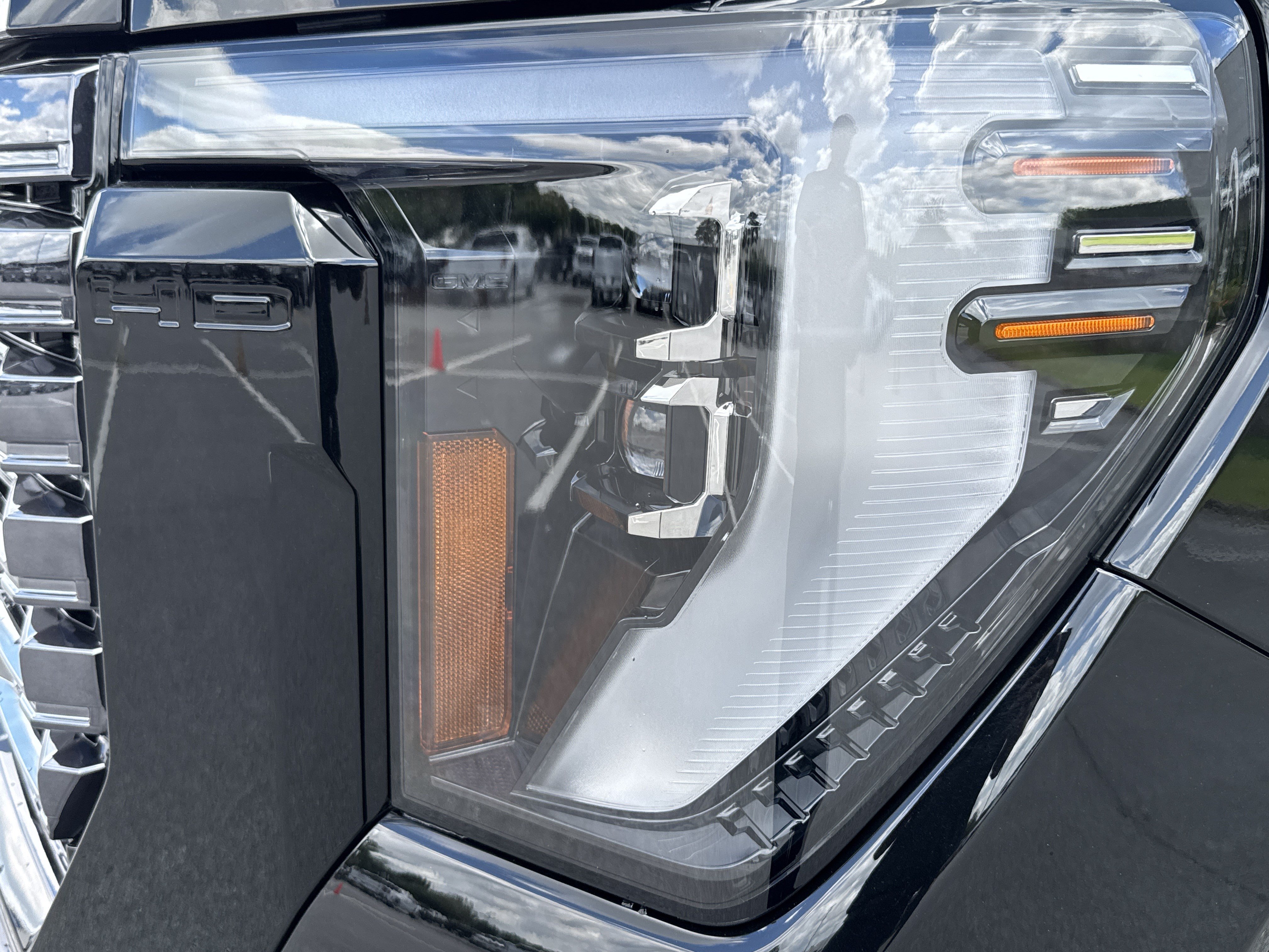 New 2026 GMC Sierra 2500 Denali Ultimate AWD/4WD image 6