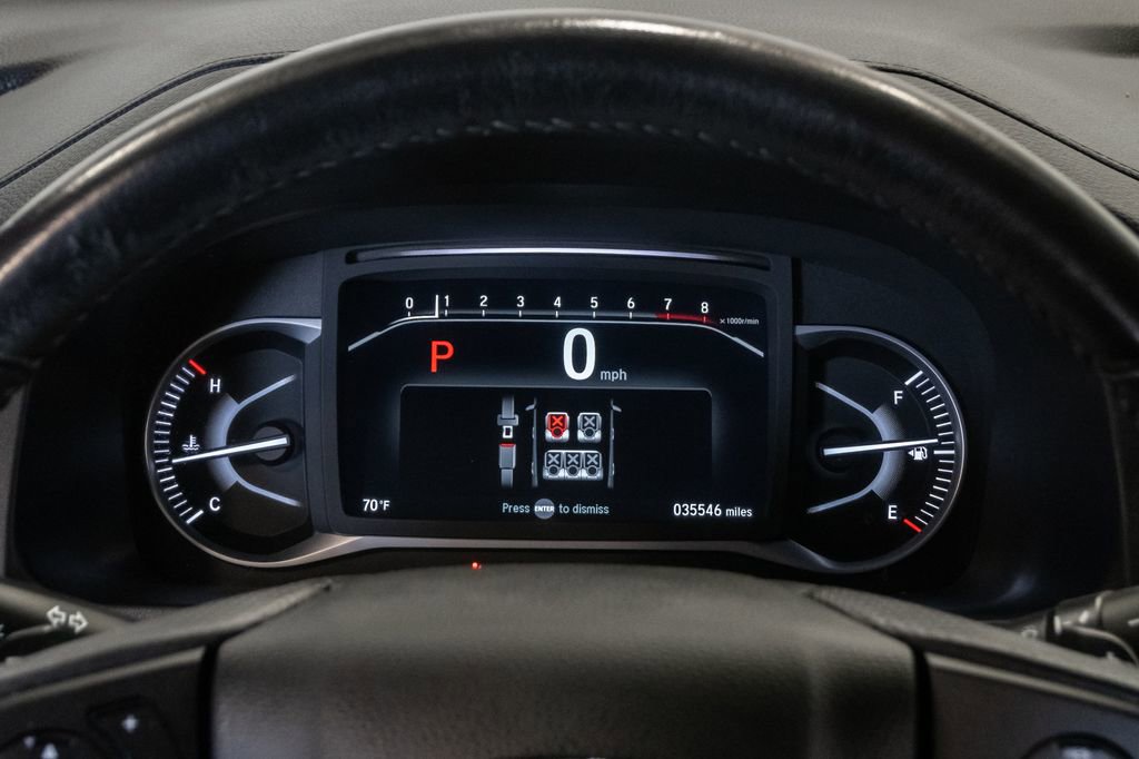 Used 2023 Honda Passport EX-L image 14