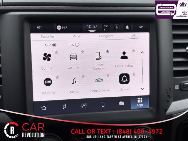 Used 2022 RAM 1500 Tradesman w/ Electronics Group AWD/4WD image 26