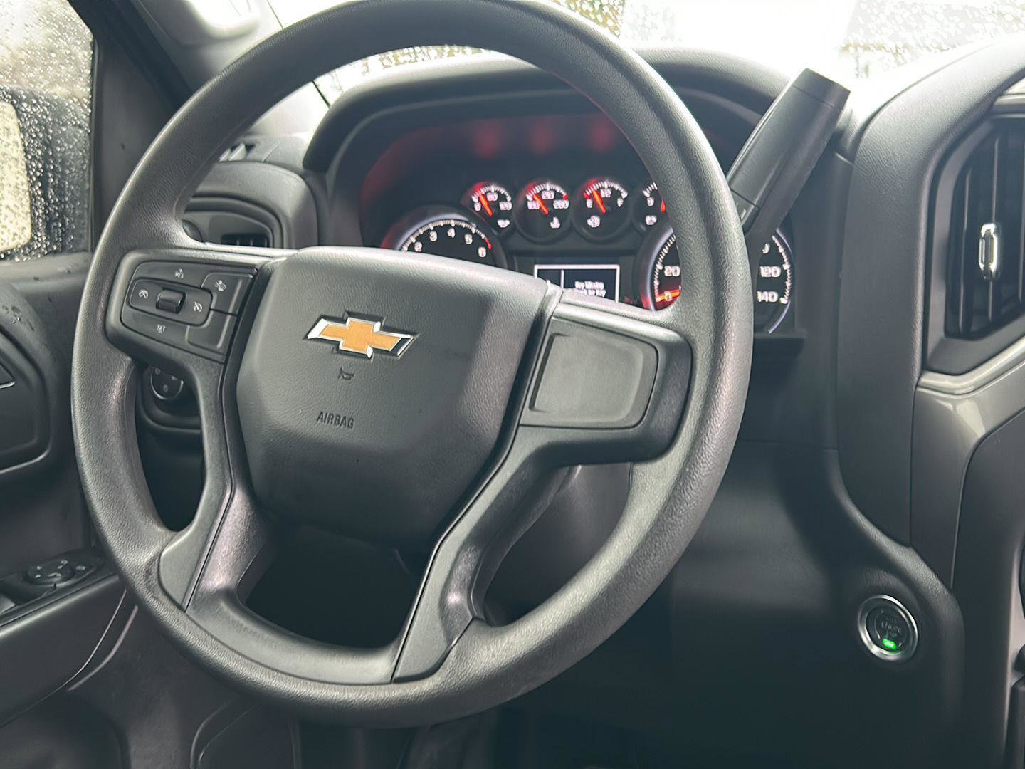 Used 2025 Chevrolet Silverado 1500 W/T w/ WT Convenience Package image 18