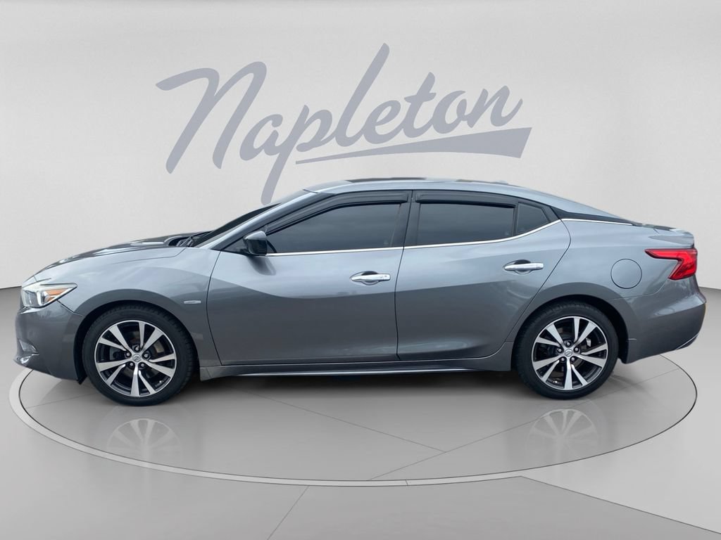 Used 2017 Nissan Maxima 3.5 S FWD image 4