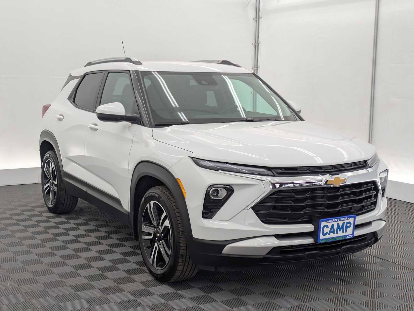 New 2025 Chevrolet TrailBlazer LT w/ LT Cold Weather Package image 8