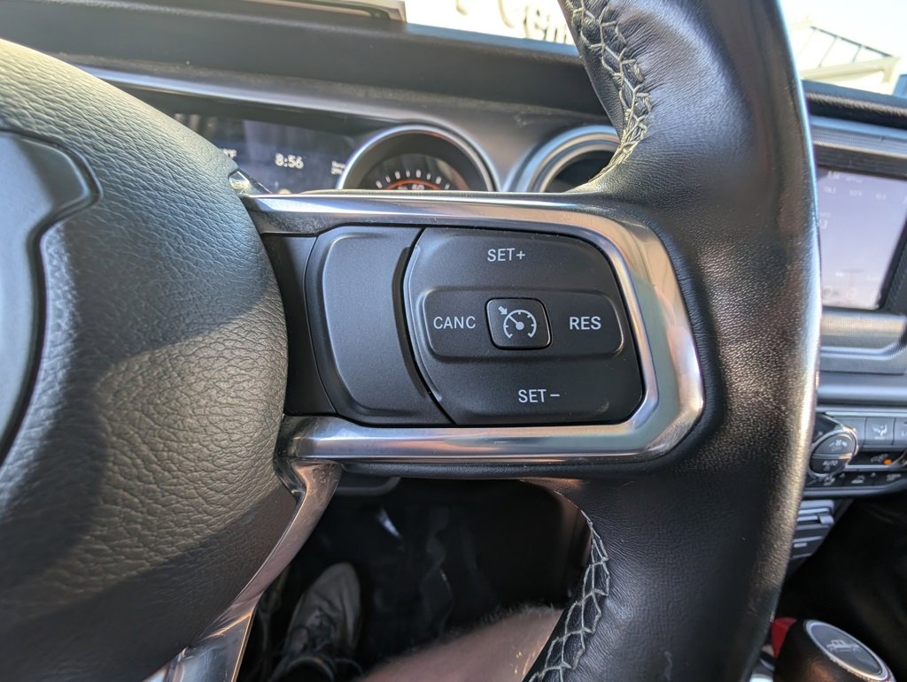 Used 2020 Jeep Gladiator Sport w/ Quick Order Package 24S image 20