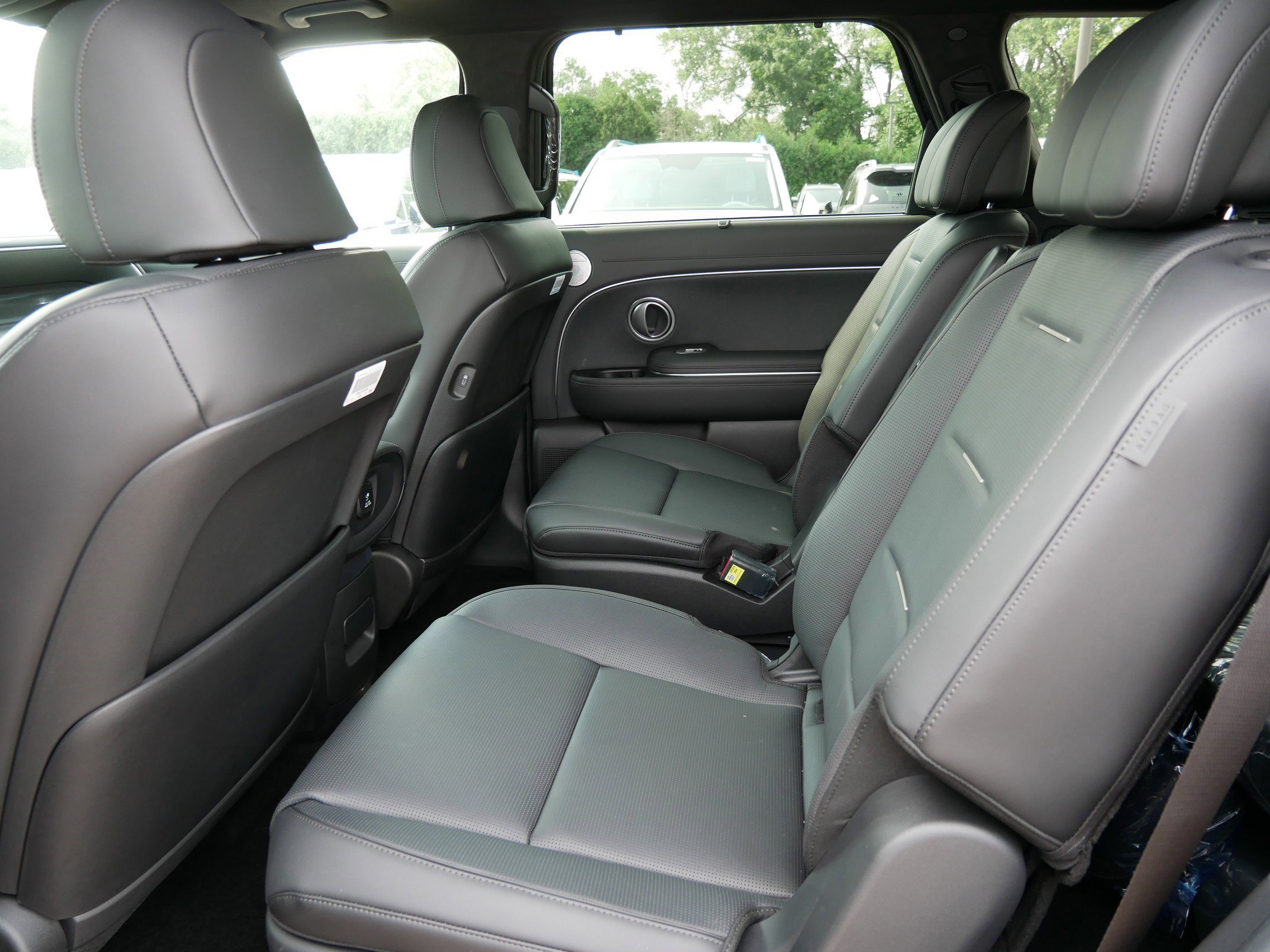 New 2026 Hyundai Palisade Calligraphy image 8