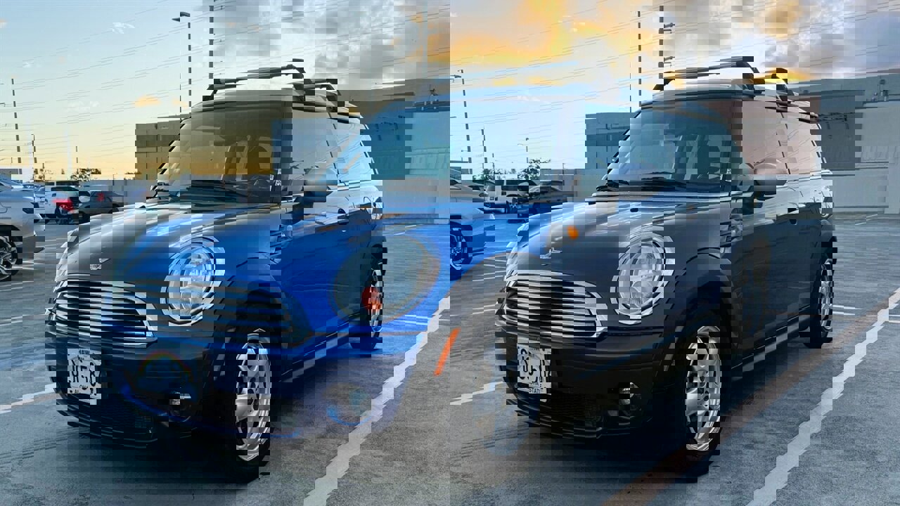 Used 2008 MINI Cooper Clubman Hardtop image 1