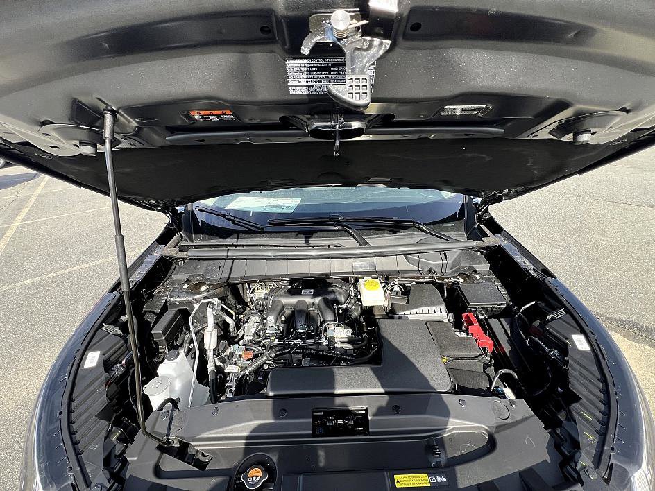 New 2026 Nissan Pathfinder S image 10