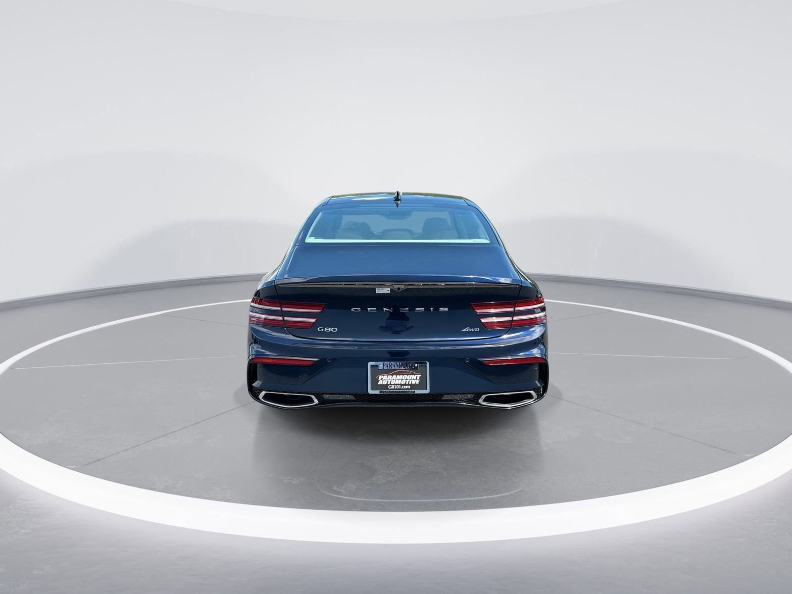 New 2025 Genesis G80 2.5T Sport Prestige image 7