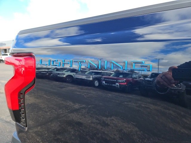 New 2025 Ford F150 Lightning Flash image 11