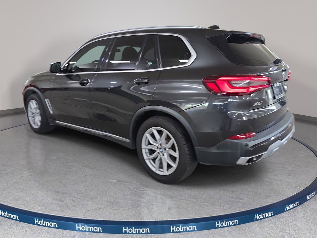 Used 2020 BMW X5 sDrive40i w/ Premium Package RWD image 9