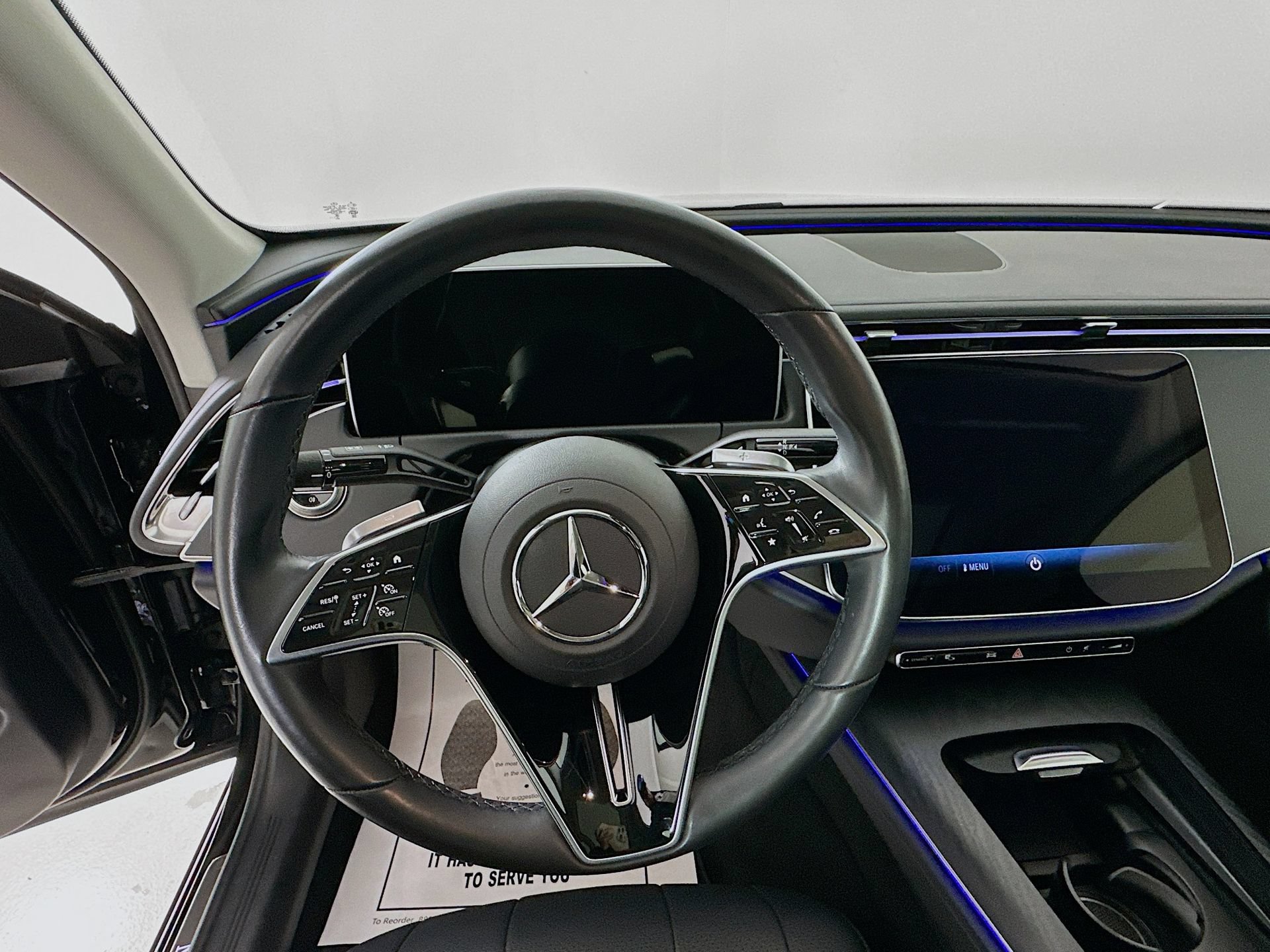 Certified 2025 Mercedes-Benz E 350 4MATIC Sedan image 12