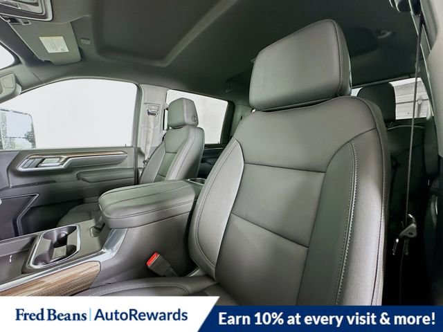 New 2026 Chevrolet Silverado 2500 LT w/ Trail Boss Package image 13