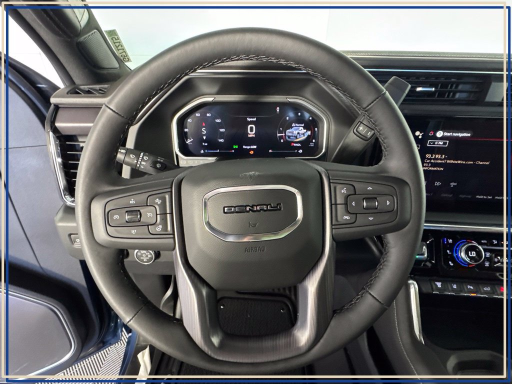 New 2026 GMC Sierra 3500 Denali Ultimate AWD/4WD image 15