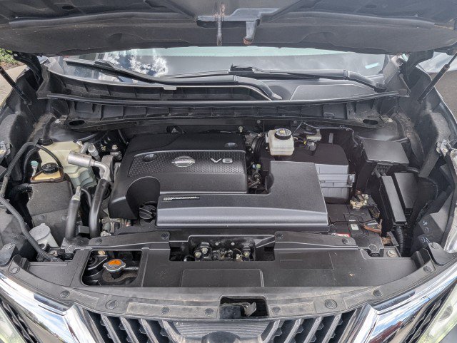 Used 2015 Nissan Murano Platinum w/ Platinum Technology Package AWD/4WD image 33