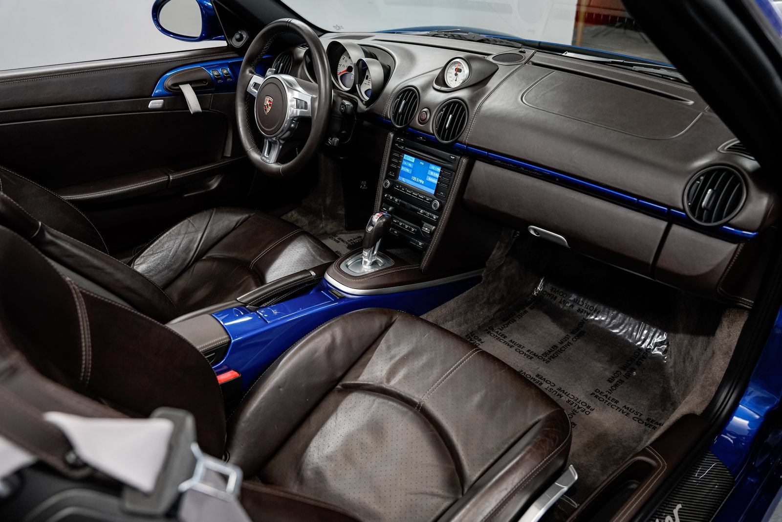 Used 2011 Porsche Boxster Spyder RWD image 29