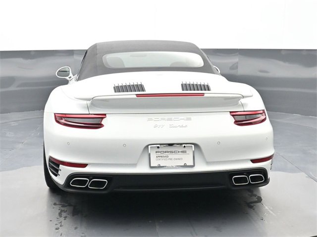Used 2018 Porsche 911 Turbo image 19