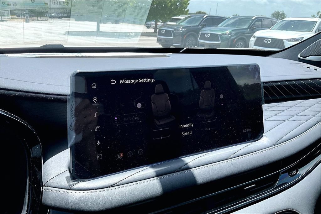 New 2027 INFINITI QX60 Autograph AWD/4WD image 49