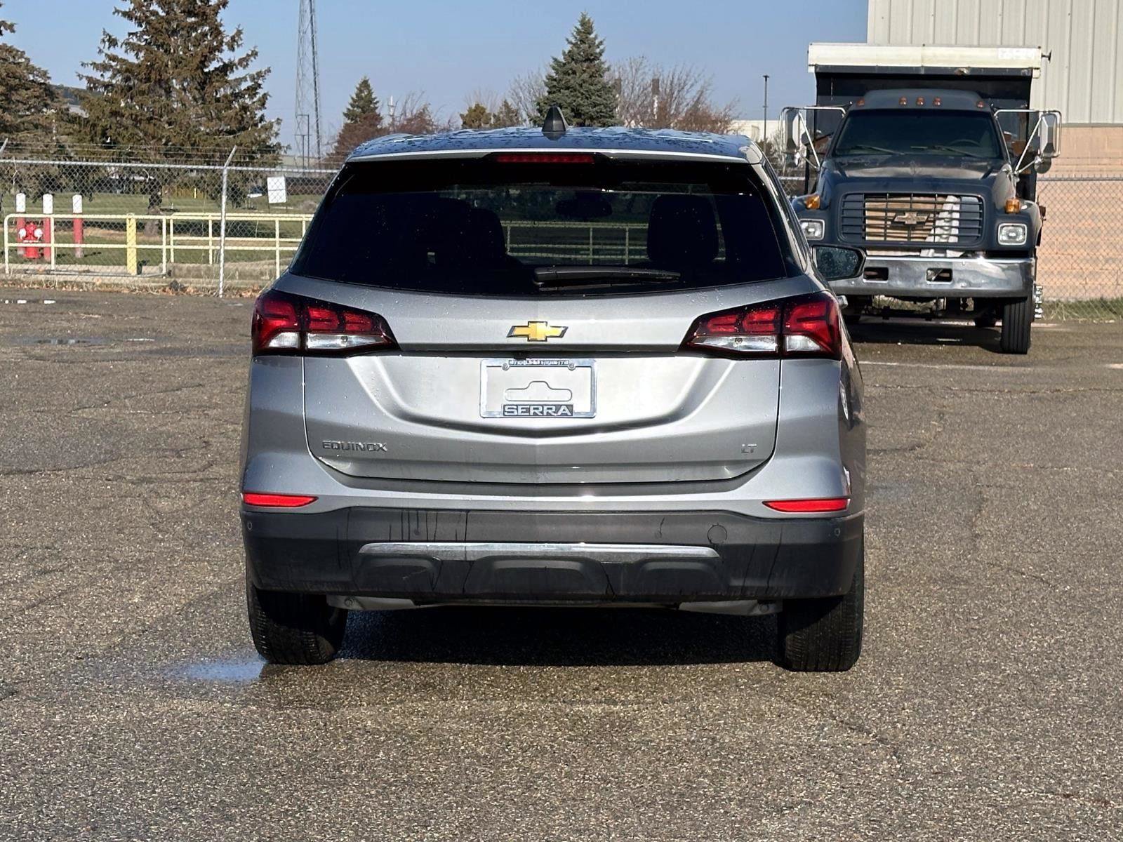Certified 2024 Chevrolet Equinox LT image 4