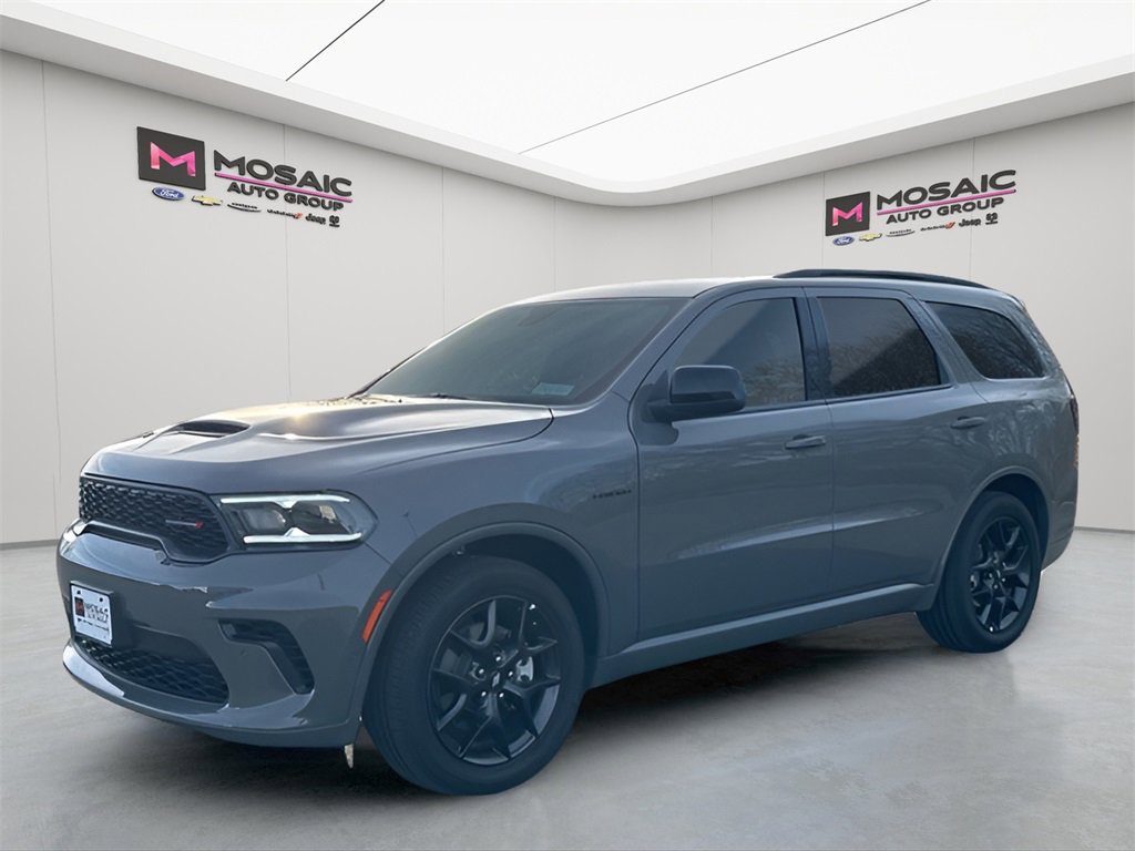 New 2026 Dodge Durango GT w/ Blacktop Package image 3