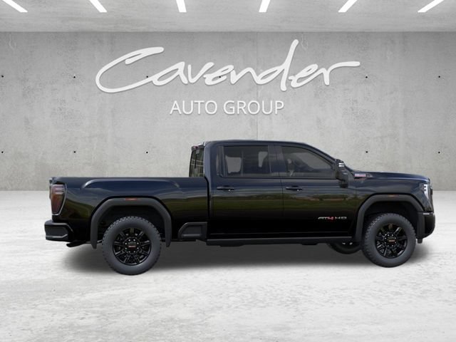 New 2026 GMC Sierra 2500 AT4 w/ AT4 Premium Plus Package AWD/4WD image 5