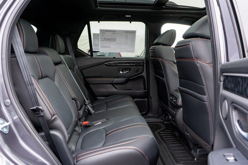 New 2026 Honda Passport TrailSport Elite image 16