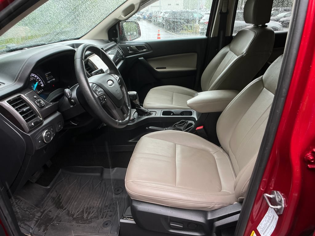 Used 2021 Ford Ranger Lariat w/ Equipment Group 501A High AWD/4WD image 9