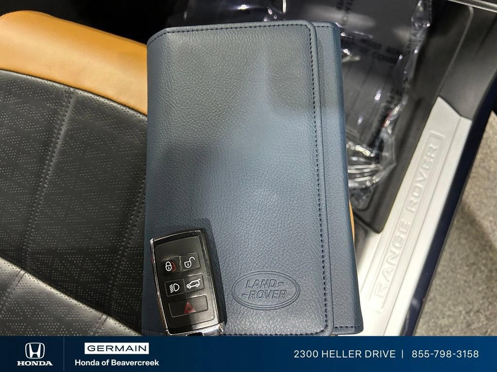 Used 2019 Land Rover Range Rover Sport Autobiography AWD/4WD image 30