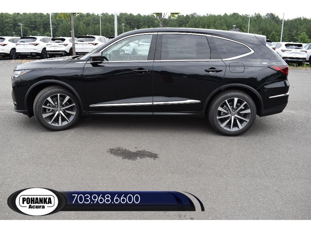 New 2026 Acura MDX w/ Technology Package AWD/4WD image 4