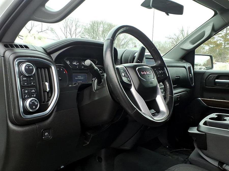 Used 2021 GMC Sierra 1500 Elevation w/ X31 Off-Road Package AWD/4WD image 19