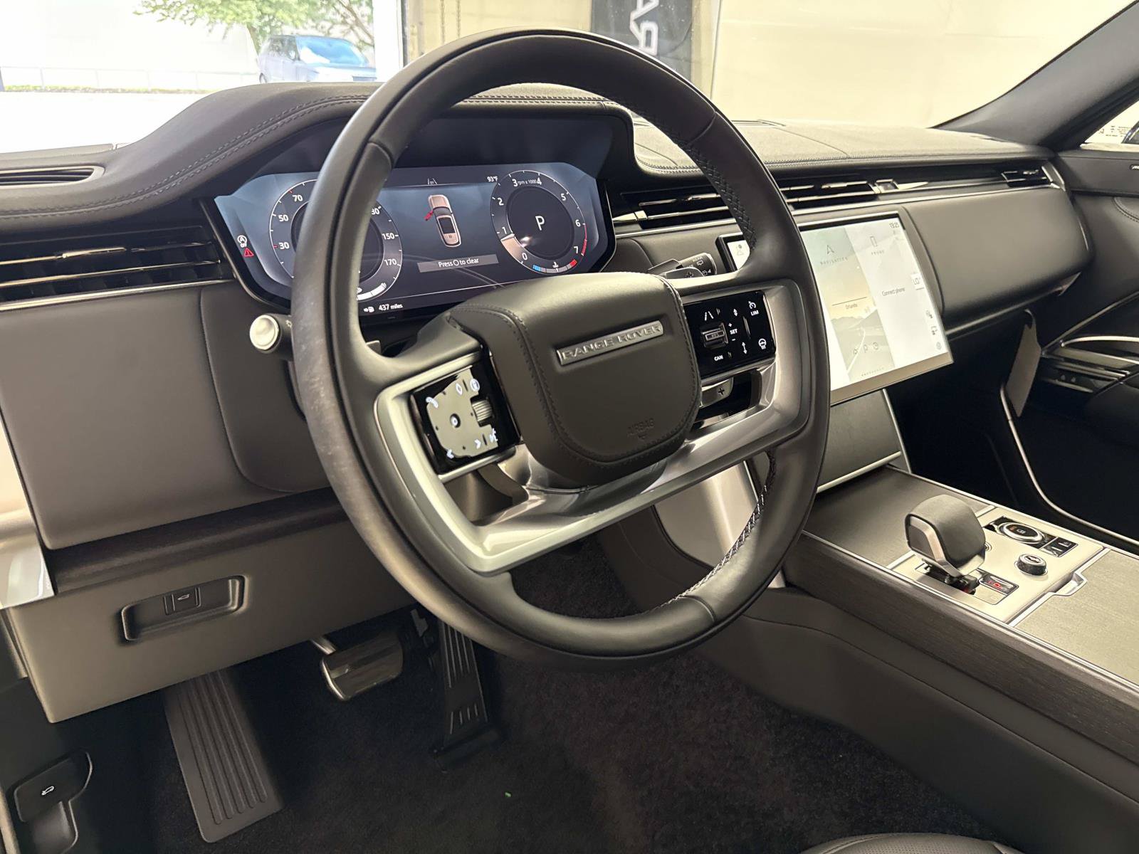 New 2027 Land Rover Range Rover SE AWD/4WD image 23