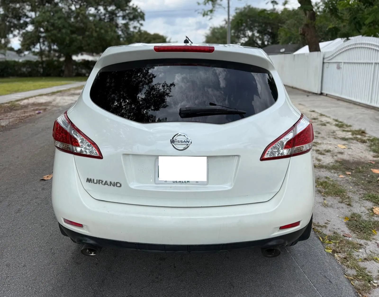 Used 2014 Nissan Murano S FWD image 7