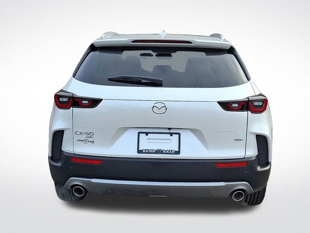 New 2026 MAZDA CX-50 AWD 2.5 S w/ Accent Package image 6