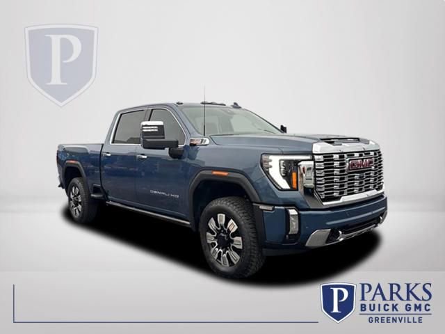 New 2026 GMC Sierra 2500 Denali w/ Denali Reserve Package image 1
