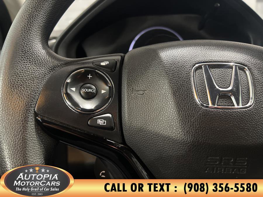 Used 2022 Honda HR-V EX image 22