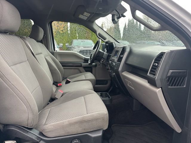 Used 2017 Ford F150 XLT w/ Equipment Group 301A Mid image 7